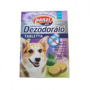 Dezodoráló – Panzi vitamin